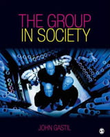 The Group in Society book cover